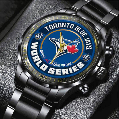 Premium MLB TBJ American League Champions 2025 Watch V1 NMD TTV