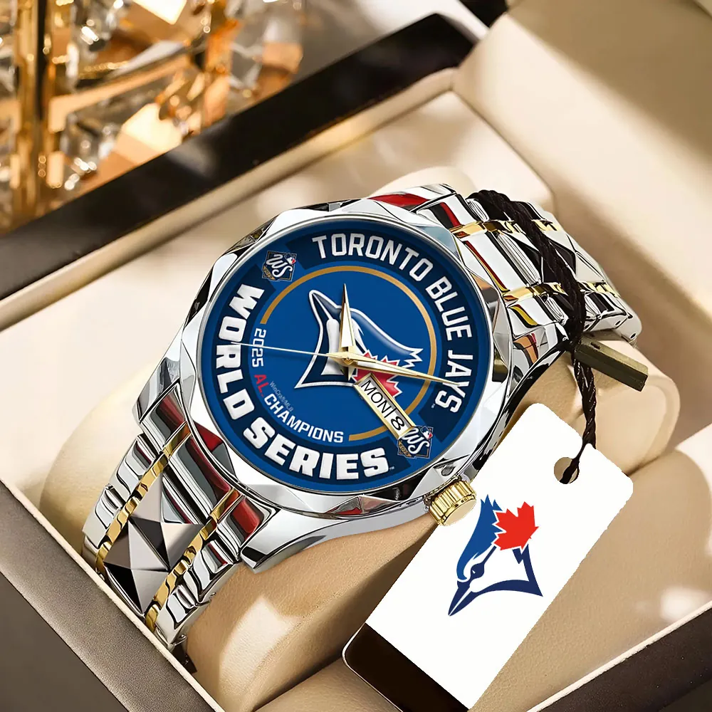 Premium MLB TBJ American League Champions 2025 Watch V2 NMD TTV
