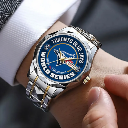Premium MLB TBJ American League Champions 2025 Watch V2 NMD TTV