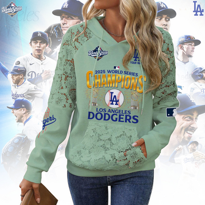 PREMIUM MLB X LAD  WOMEN SHIRT CHAMPION NDT TDT 2025