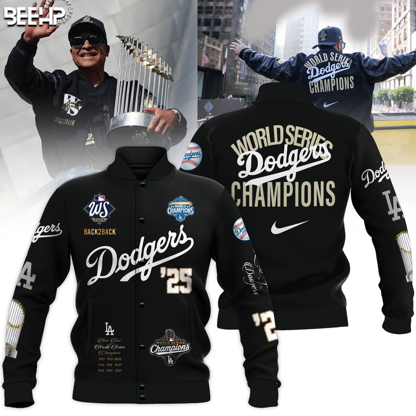 PREMIUM MLB X LAD  Varsity Jacket NDT TDT 2025 V2