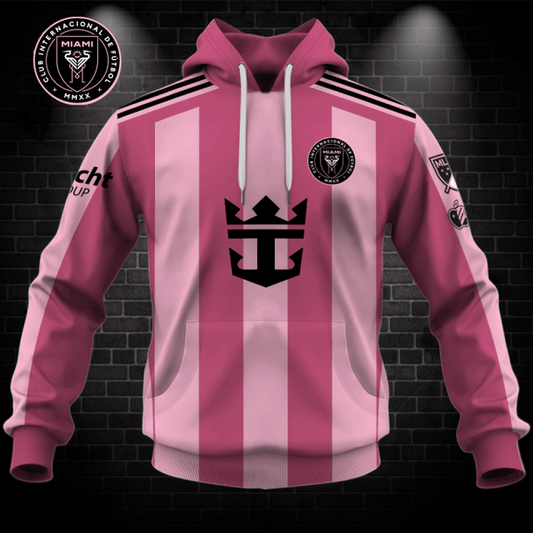 Premium MLS LNM Golden Boot 2025 Winner Hoodie V3 NMD TTV