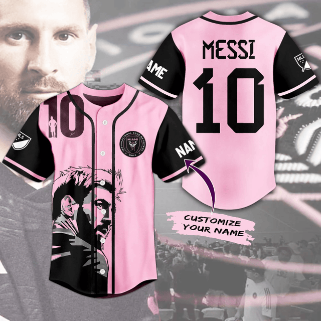 Premium MLS LNM Golden Boot 2025 Winner JERSEY V2 NMD TTV