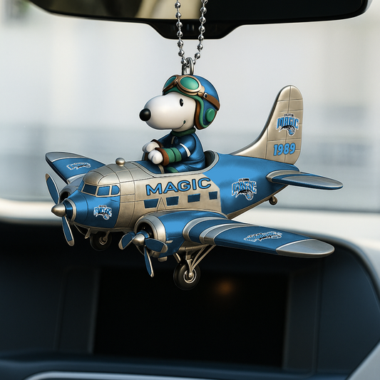 Premium NBA OM x SNP Car Ornament V1 NMD  TTV