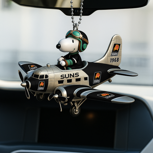 Premium NBA PS x SNP Car Ornament V1 NMD  TTV