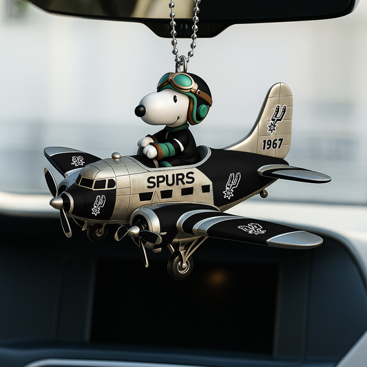 Premium NBA SAS x SNP Car Ornament V1 NMD  TTV