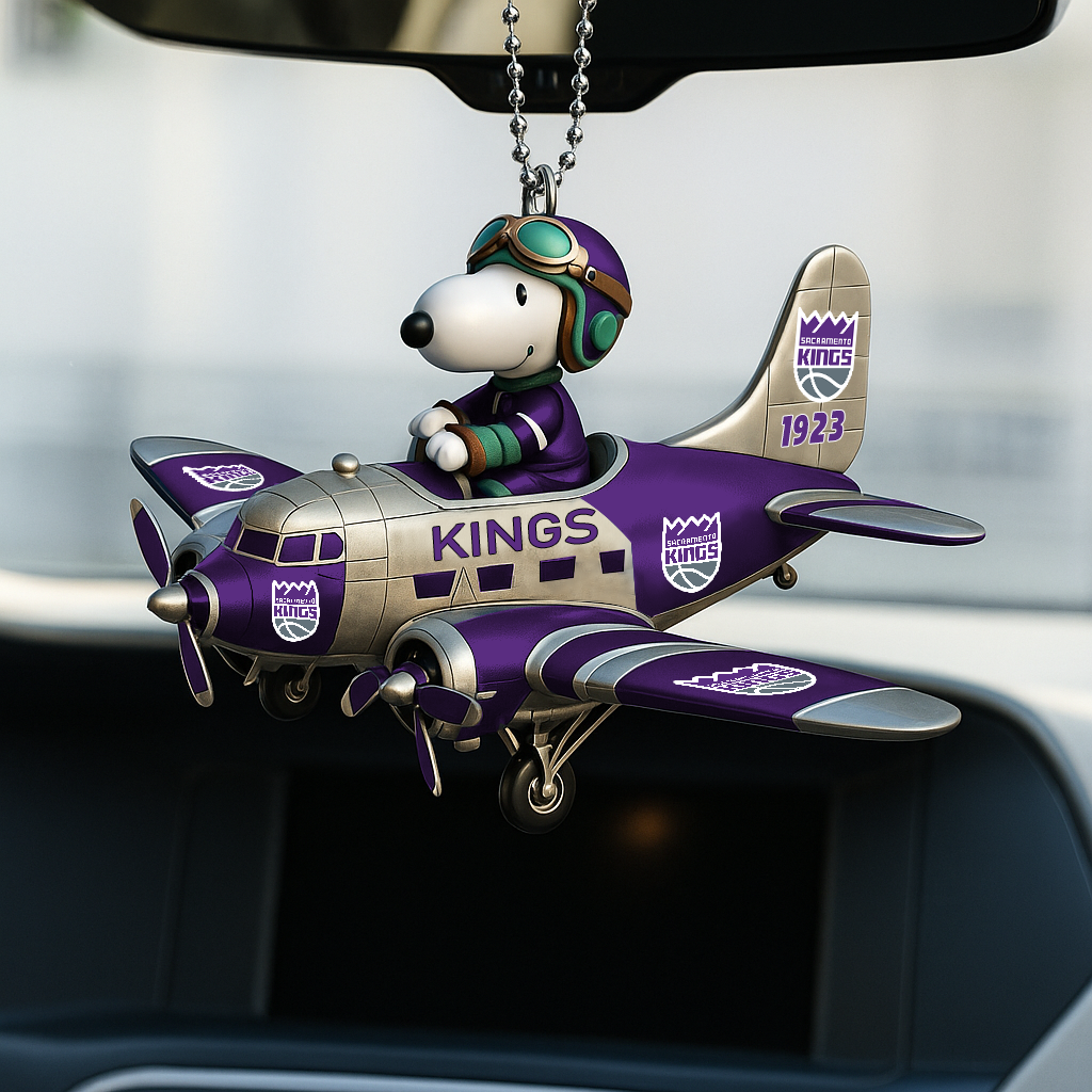 Premium NBA SK x SNP Car Ornament V1 NMD  TTV