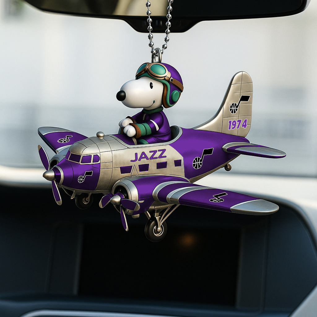 Premium NBA UJ x SNP Car Ornament V1 NMD  TTV