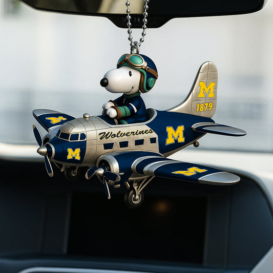 Premium NCAA MW x SNP Car Ornament V1 NMD NHM