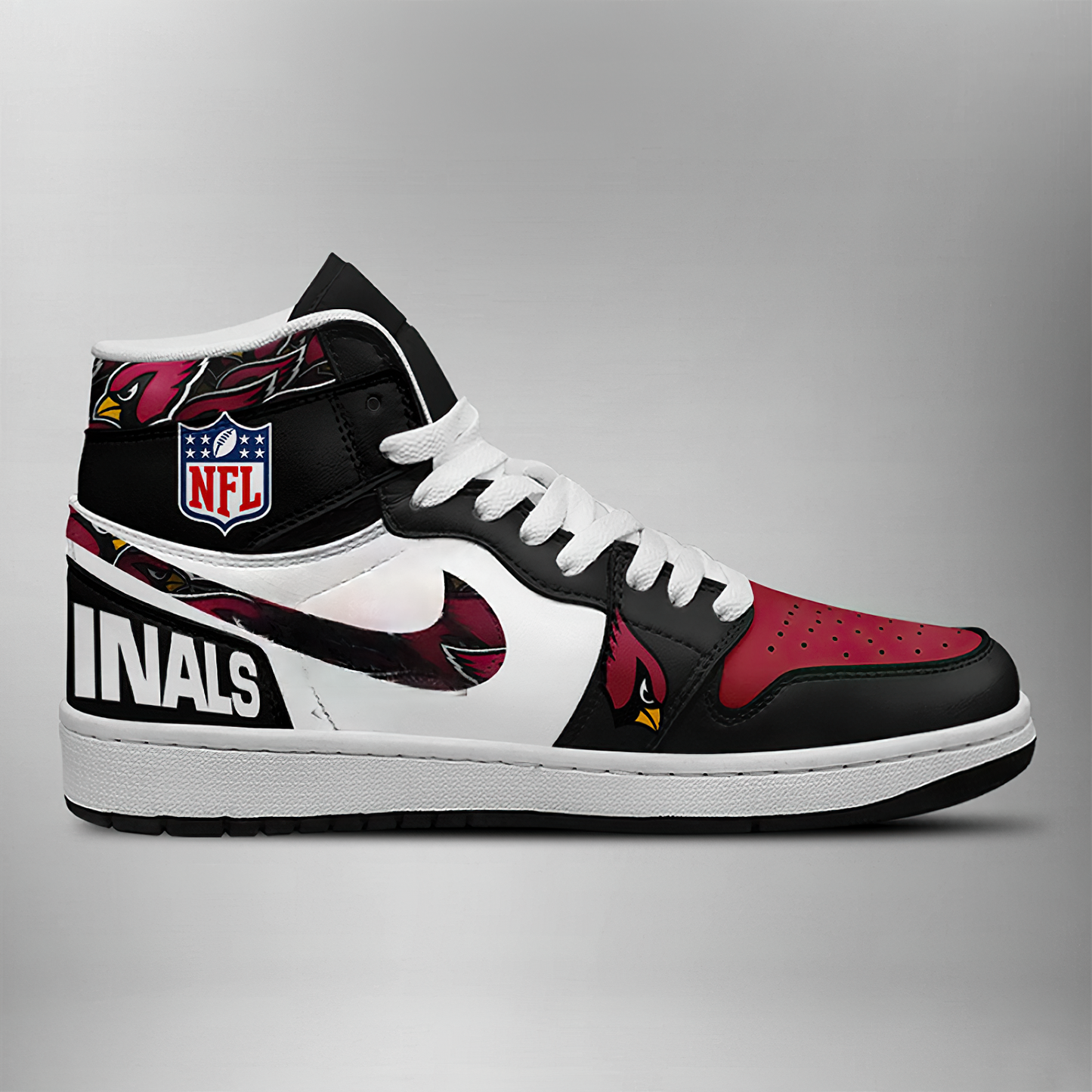 Premium NFL ARI Classic High-Top Sneaker V1 NMD 111125 TTV
