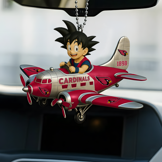 Premium NFL ARI x SGK Car Ornament DatND DVT