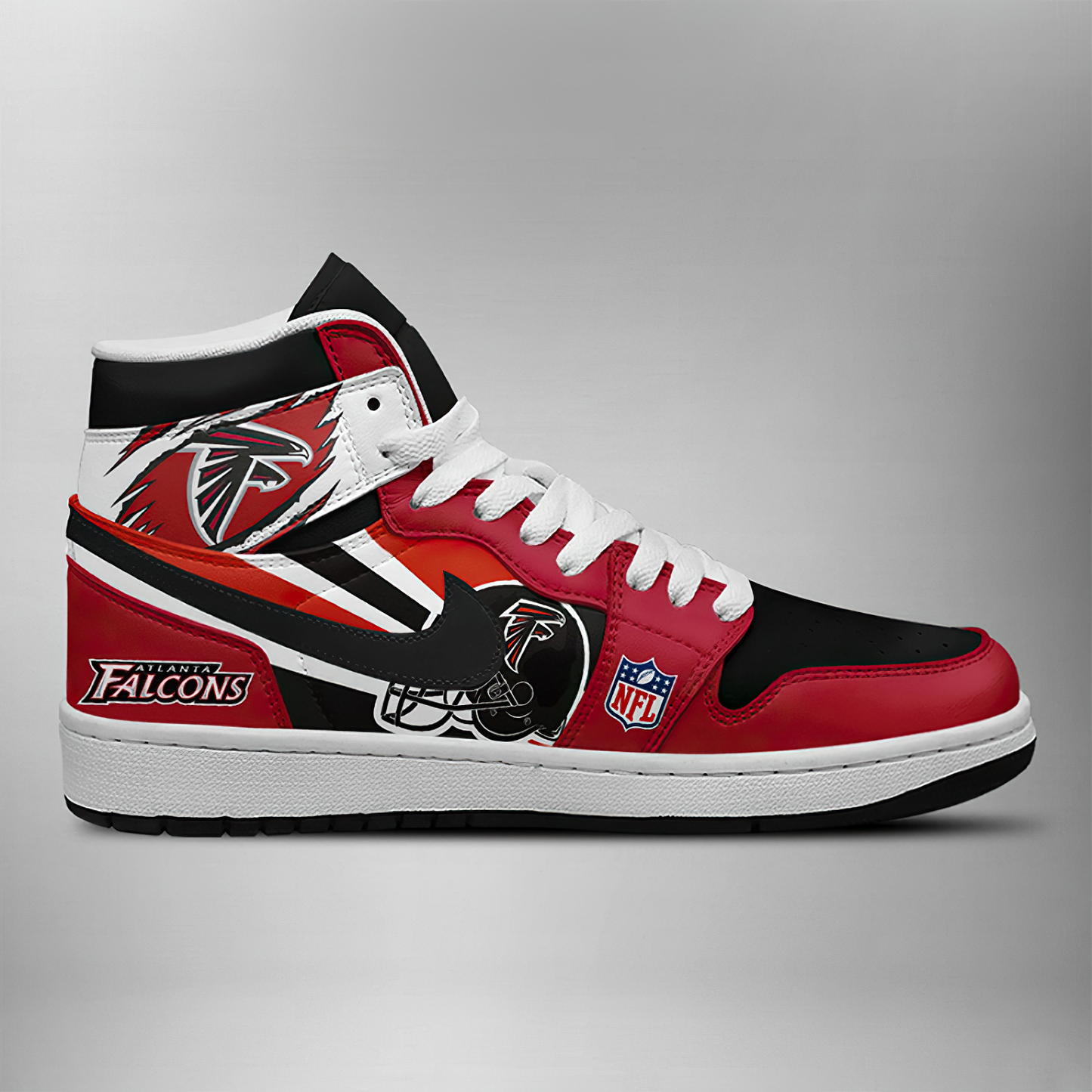 Premium NFL ATL Classic High-Top Sneaker V1 NMD 111125 TTV