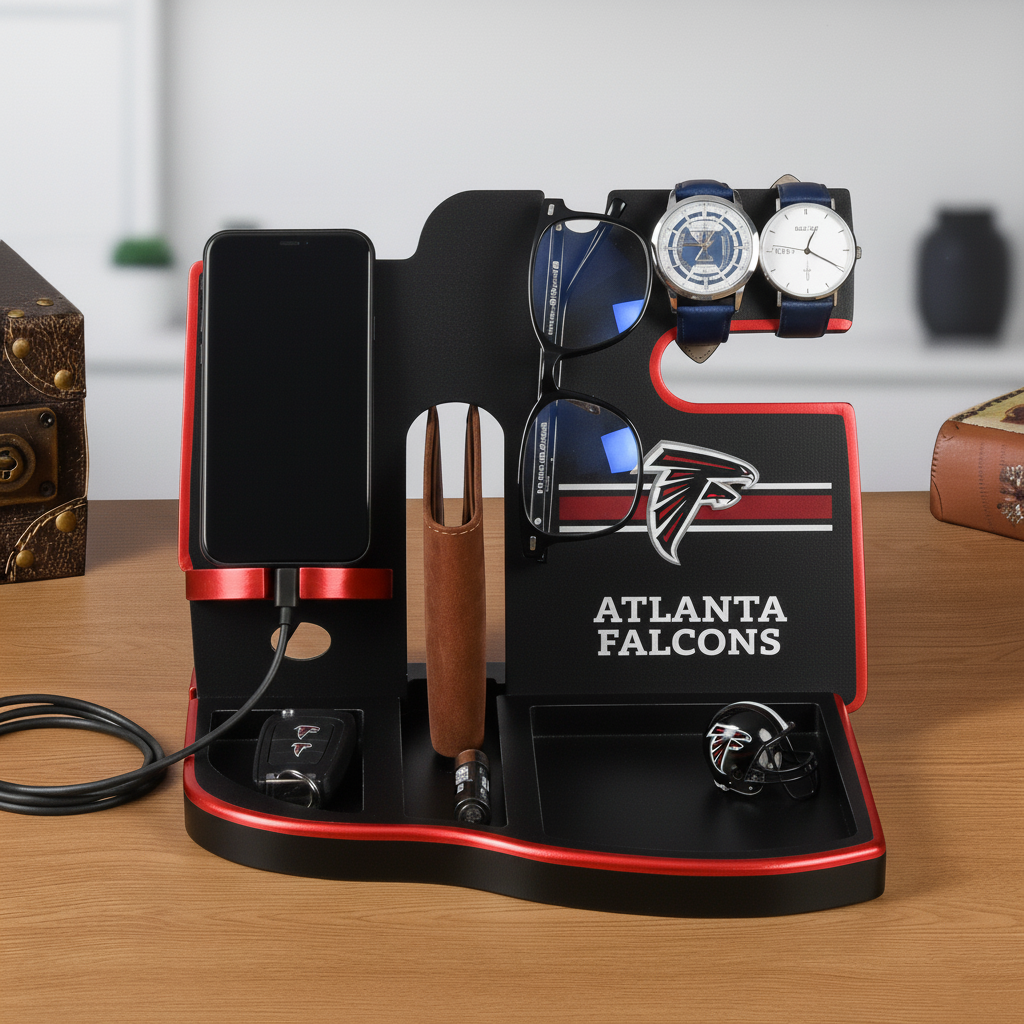 Premium NFL ATL Desktop Storage Stand V1 NMD TTV