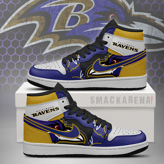 Premium NFL BAL Classic High-Top Sneaker V1 NMD 111125 TTV