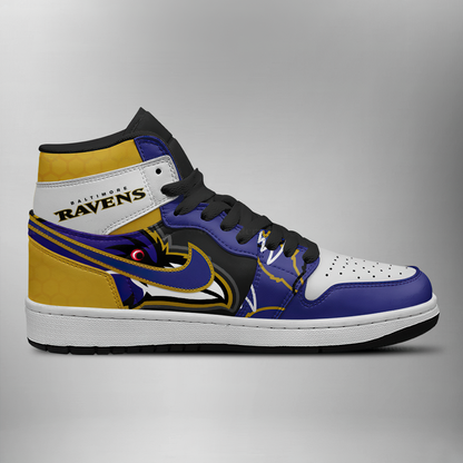 Premium NFL BAL Classic High-Top Sneaker V1 NMD 111125 TTV