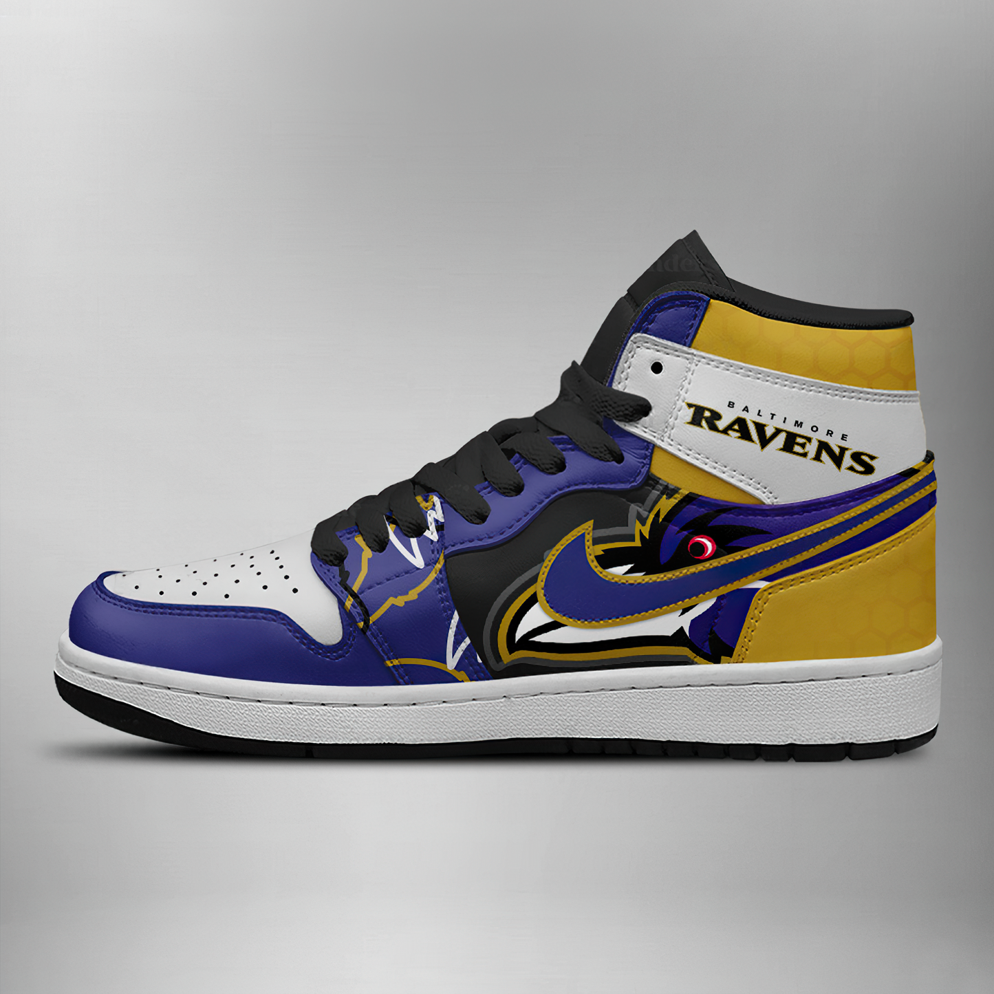 Premium NFL BAL Classic High-Top Sneaker V1 NMD 111125 TTV