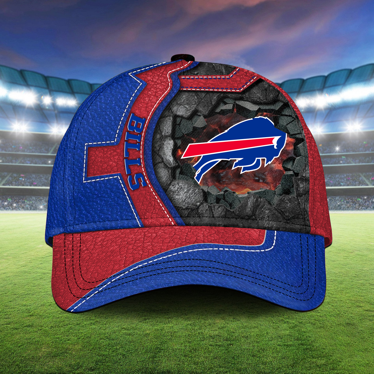 Premium NFL BB Cap V15 NMD TTV