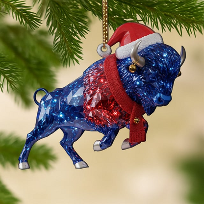 Premium NFL BUF Combo Crystal Christmas Gifts V1 NMD 201025 TTV