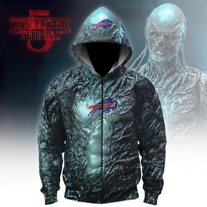 Premium NFL BUF x STT Crossover Hoodie V1 NMD TTV