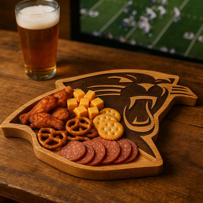 Premium NFL CAR Game Day Platter V1 NMD TTV