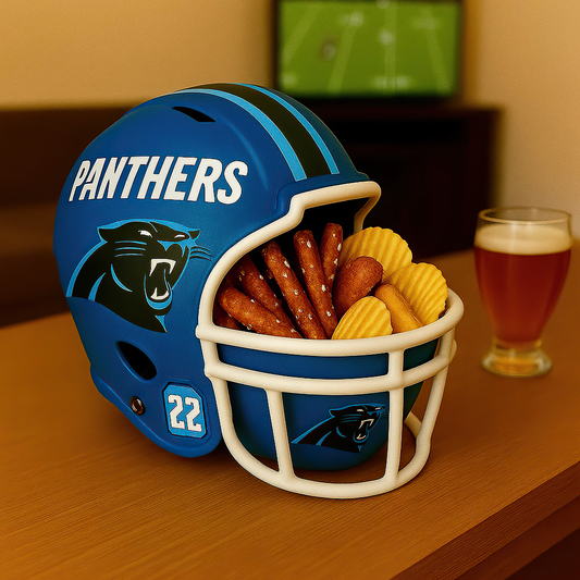 Premium NFL CAR Legacy Football Helmet Snack Bowl V1 NMD TTV