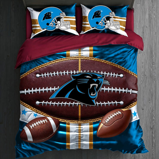 Premium NFL CAR Piece Bedding Set V1 NMD NHM