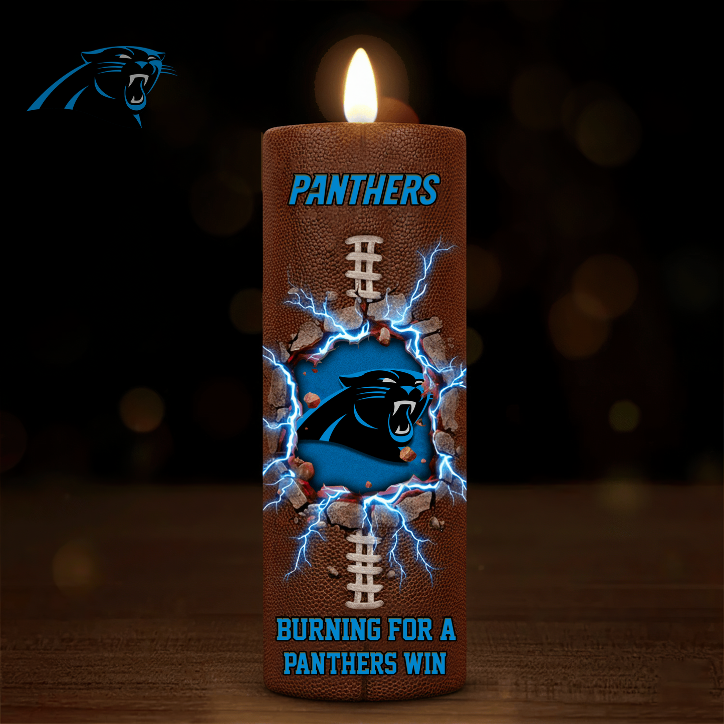 Premium NFL CAR Victory Candle V1 NMD TTV