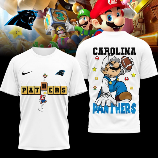 Premium NFL CAR x SMR T-shirt V1 NMD TTV