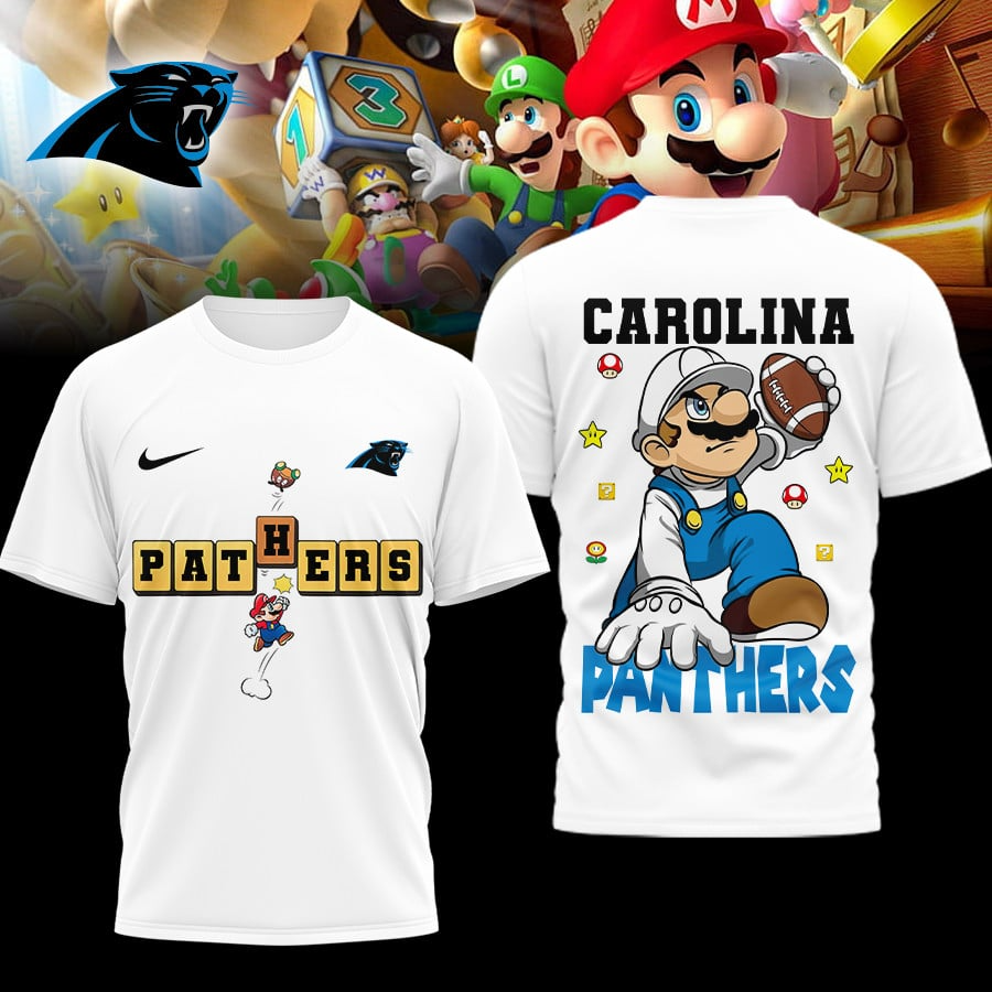 Premium NFL CAR x SMR T-shirt V1 NMD TTV