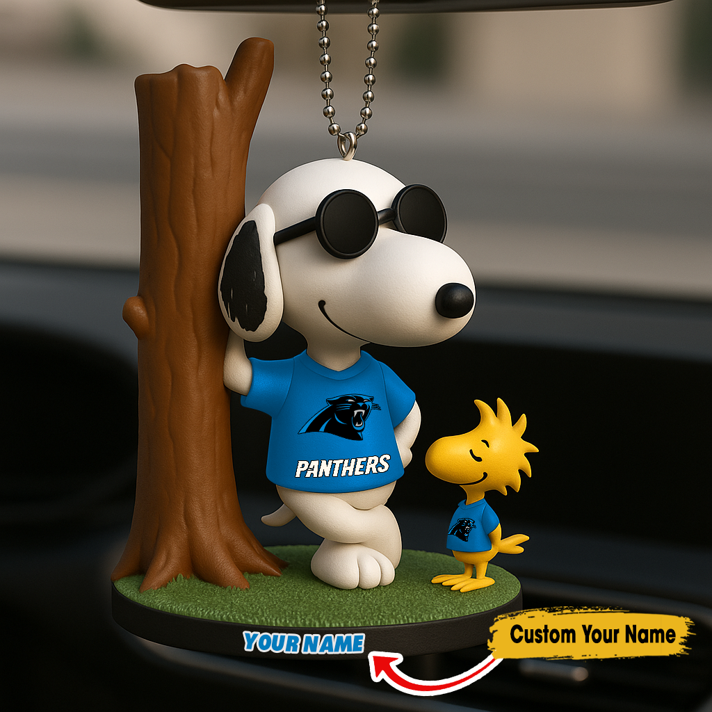 Premium NFL CAR x SNP Car Ornament V5 NMD  TTV