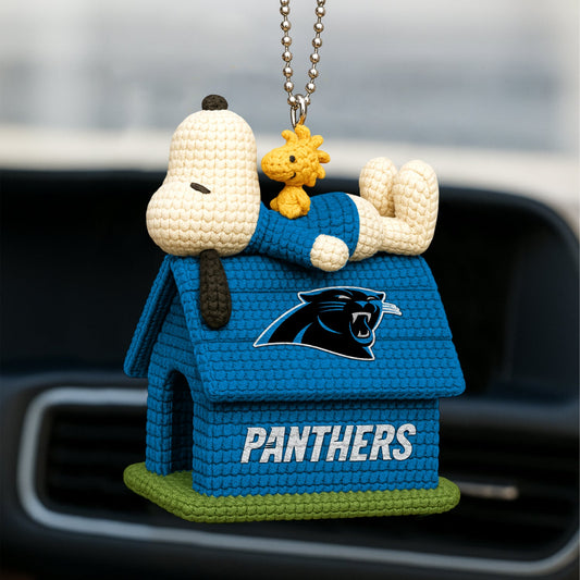 Premium NFL CAR x SNP Knitted Car Ornament V8 NMD NHM