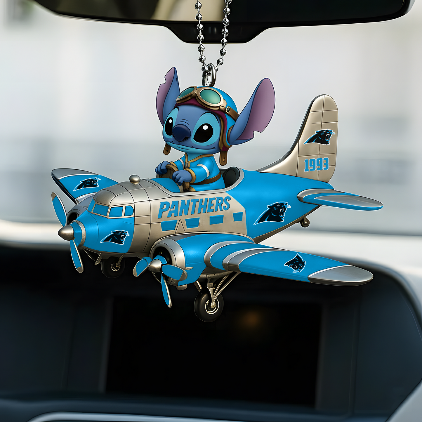 Premium NFL CAR x ST Car Ornament V1 DatND DVT