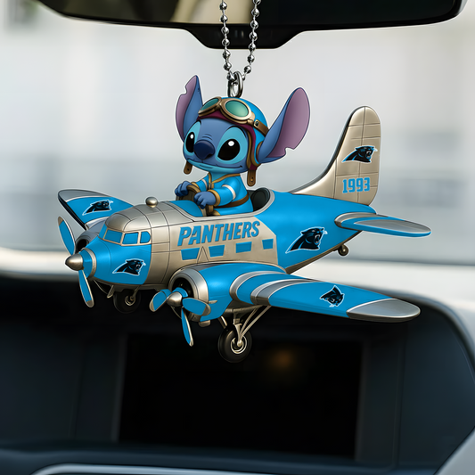 Premium NFL CAR x ST Car Ornament V1 DatND DVT