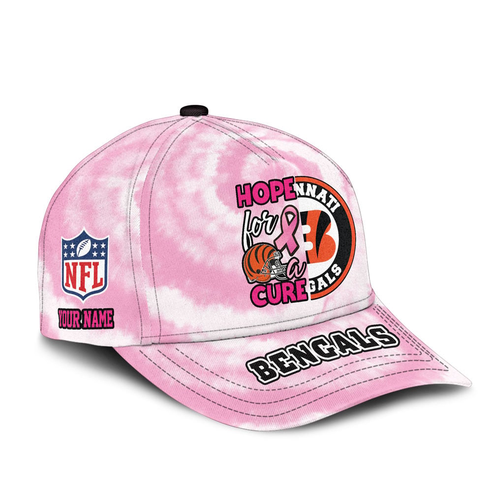 Premium NFL CCBG Breast Cancer Awareness Cap V13 NMD 030925 TTV 1