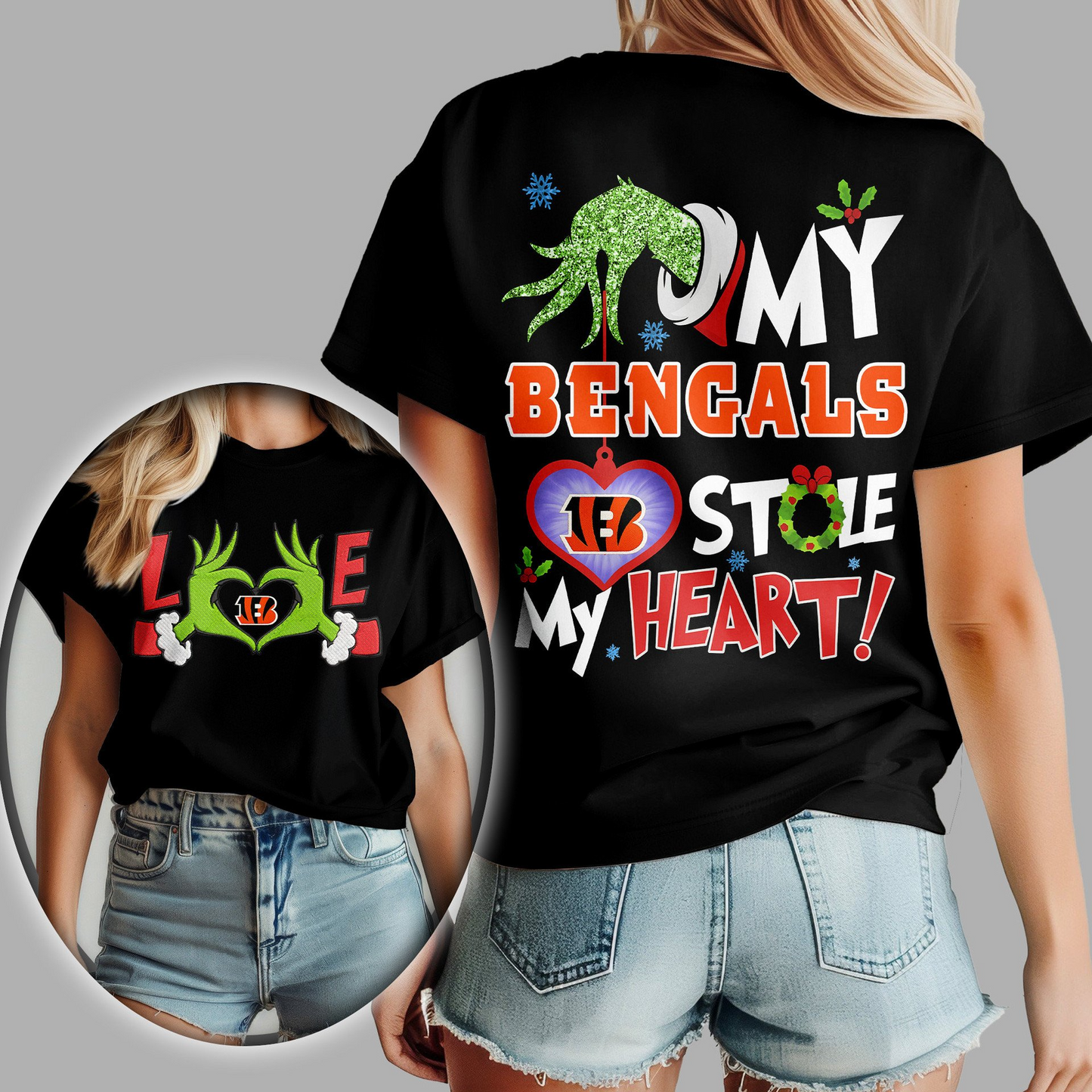 Premium NFL CCBG Grinch T-shirt V13 NMD 030925 TTV