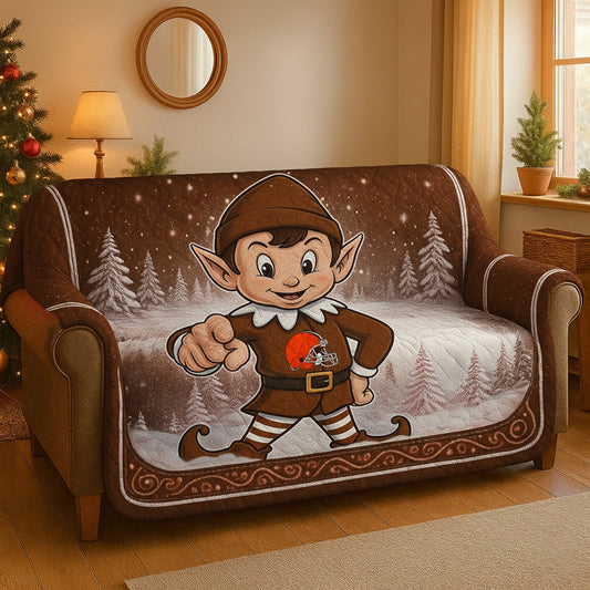 Premium NFL CLE Fleece Blanket V2 NMD NHM