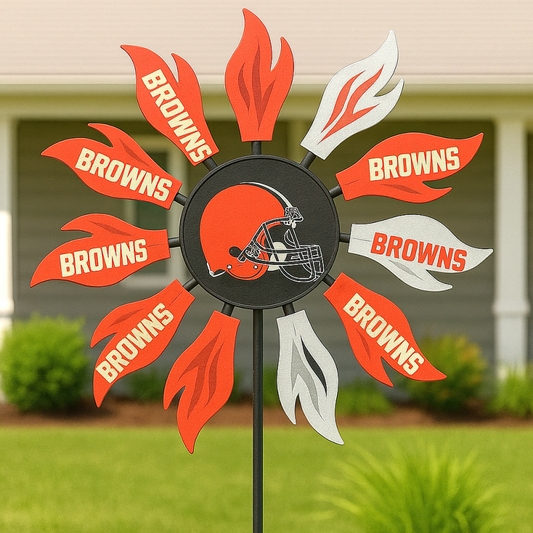 Premium NFL CLE Wind Spinner V1 NMD TTV