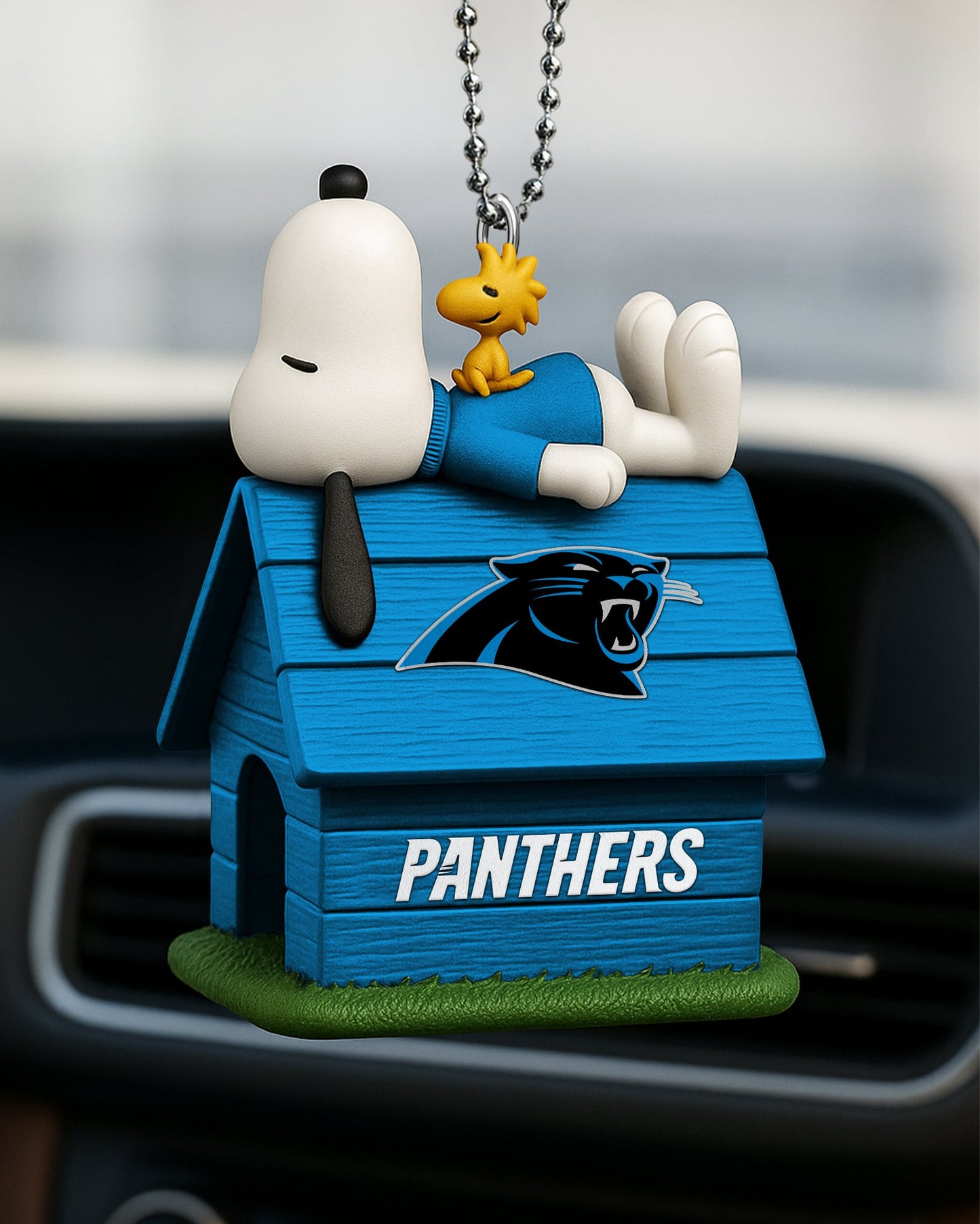 Premium NFL CAR x SNP Car Ornament V2 NMD NHM