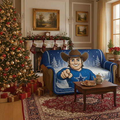 Premium NFL DAL Fleece Blanket V2 NMD NHM