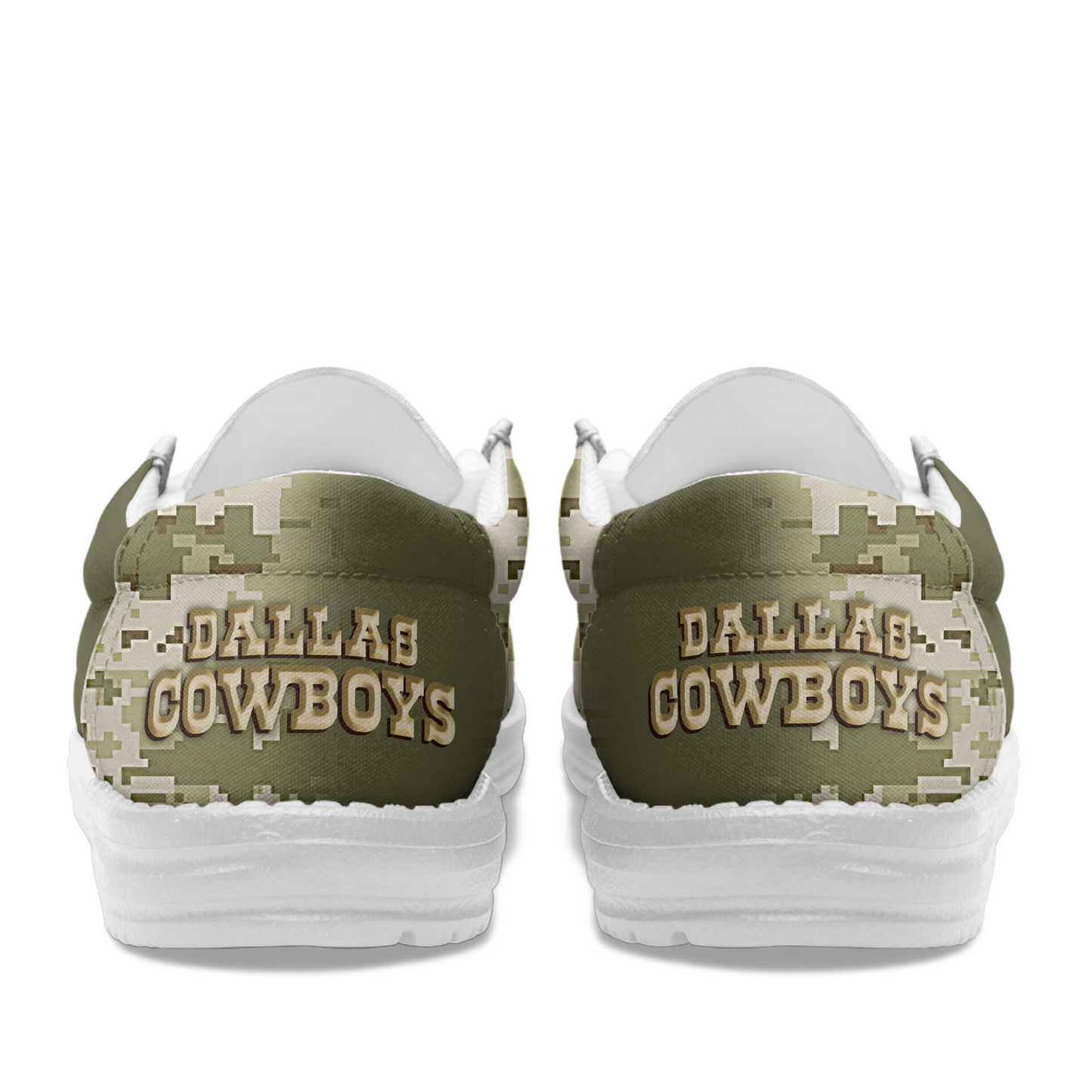 Premium NFL DAL Salute to Service Loafer V2 NMD TTV