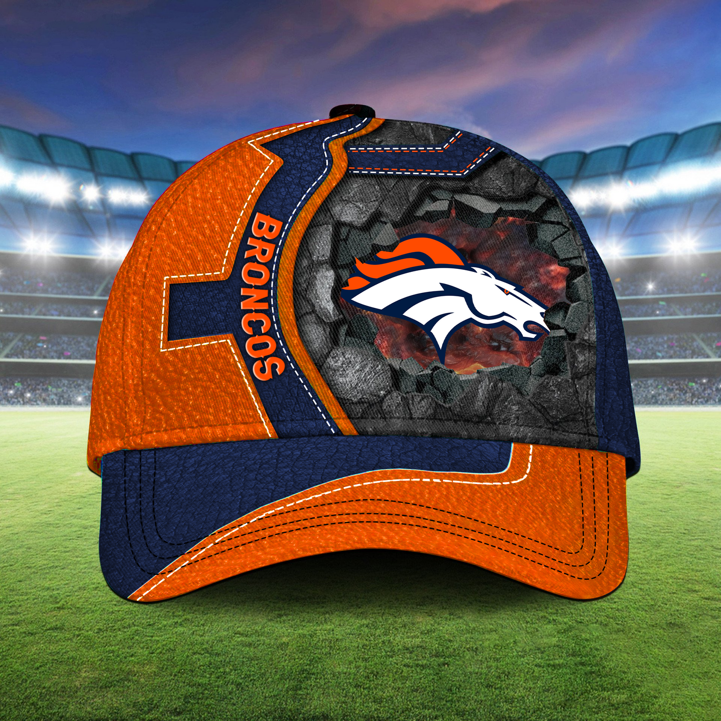 Premium NFL DB Cap V15 NMD TTV