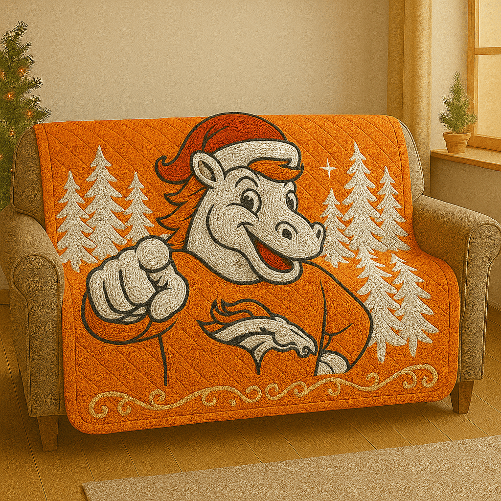 Premium NFL DEN Fleece Blanket V2 NMD NHM