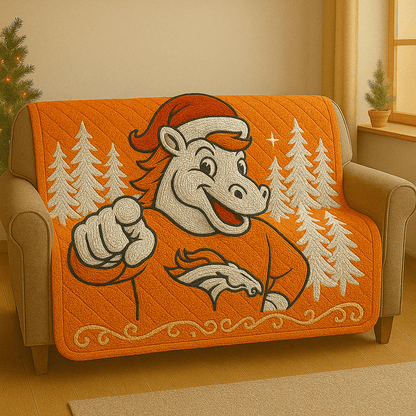 Premium NFL DEN Fleece Blanket V2 NMD NHM