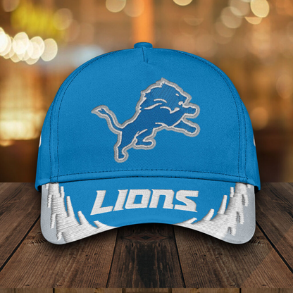 Premium NFL DET Classic Cap V16 NMD  TTV