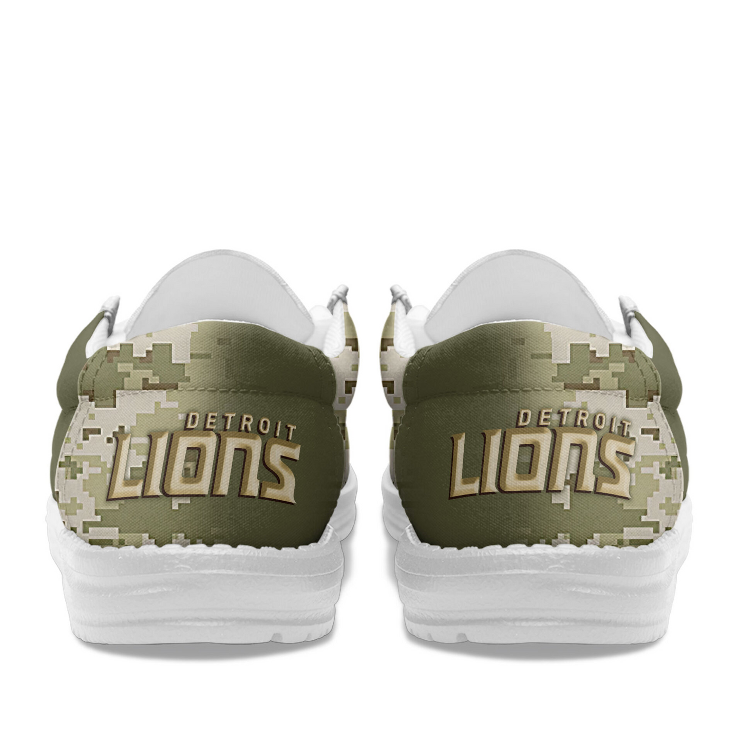 Premium NFL DET Salute to Service Loafer V2 NMD TTV