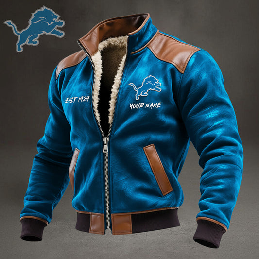 Premium NFL DL Collar Zipper Jacket V1 NMD NHM