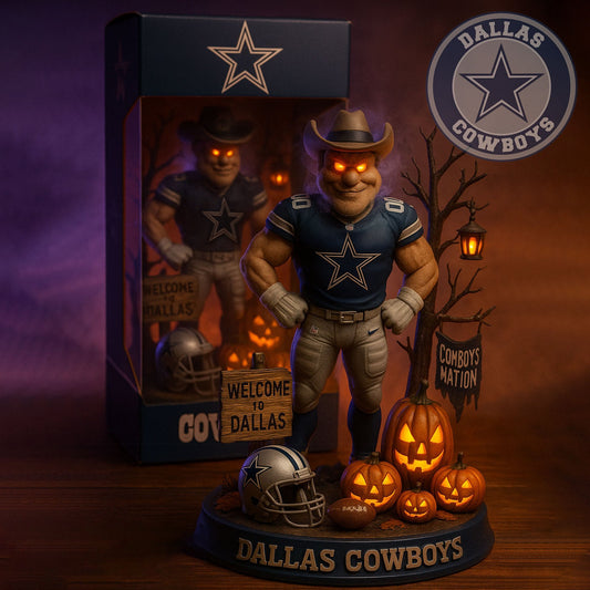 Premium NFL DLCB Acrylic Plaque V1 NMD NHM