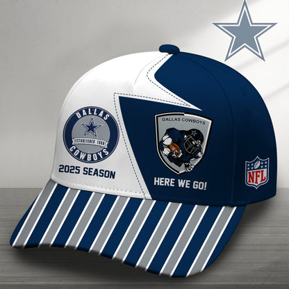 Premium NFL DLCB Pre-season Cap V14 NMD NHM