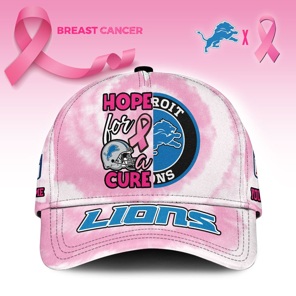 Premium NFL DTLN Breast Cancer Awareness Cap V13 NMD 030925 TTV 1