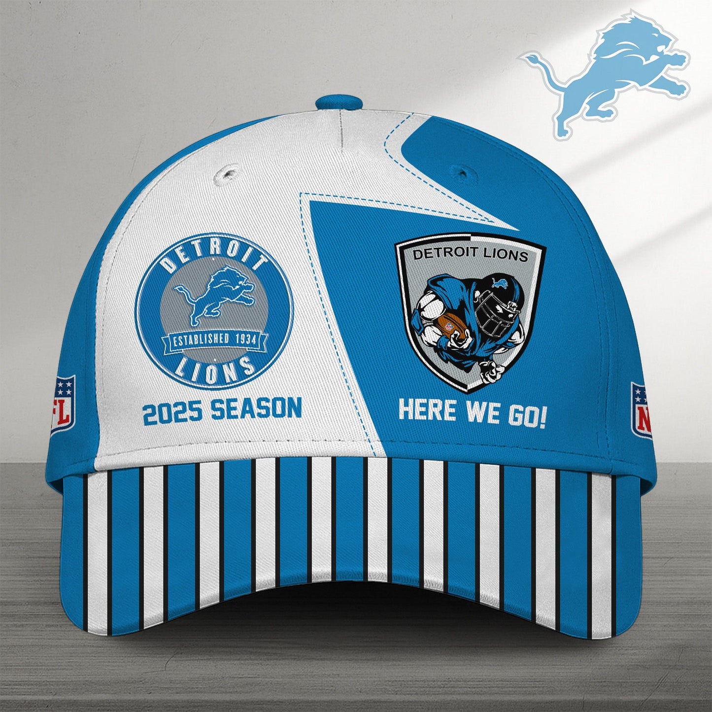 Premium NFL DTLN Pre-season Cap V14 NMD NHM